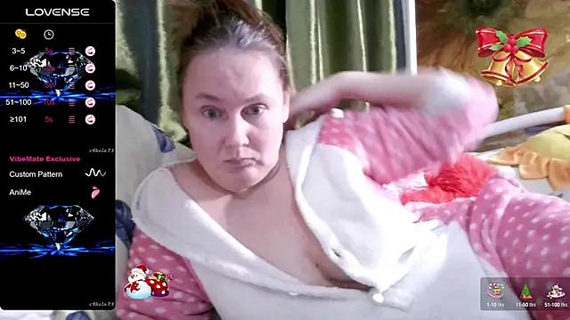 pussykroshka online show from December 30, 2024, 2:30 pm