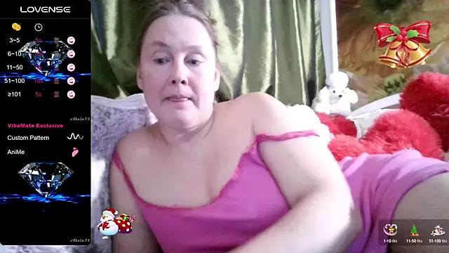 pussykroshka online show from January 2, 2025, 1:19 pm