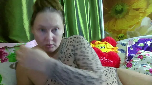 pussykroshka online show from October 4, 2025, 4:16 pm