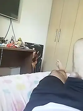 flavio81augusto online show from March 22, 2026, 12:41 pm