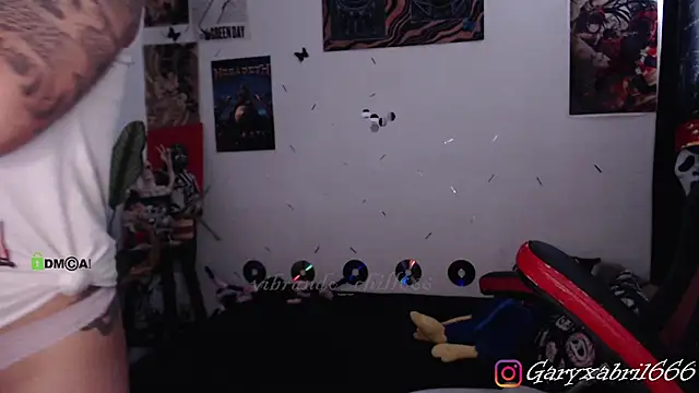 abril666 online show from December 3, 2024, 7:33 pm