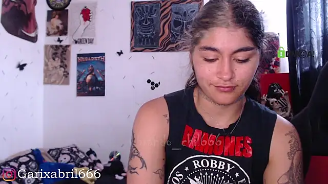 abril666 online show from January 13, 2025, 6:38 pm
