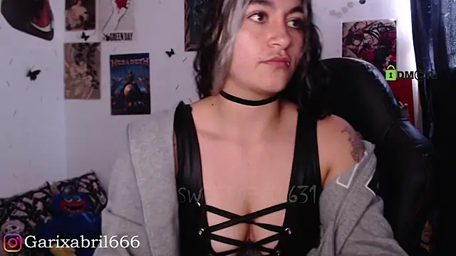 abril666 online show from January 17, 2025, 12:31 pm