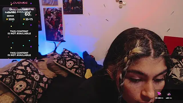 abril666 online show from March 19, 2025, 10:53 pm