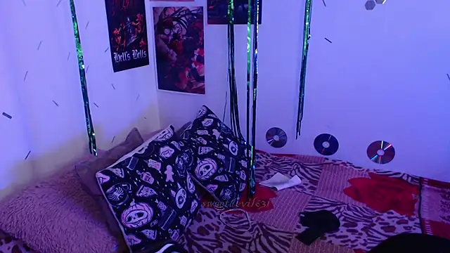 abril666 online show from October 7, 2025, 3:42 pm