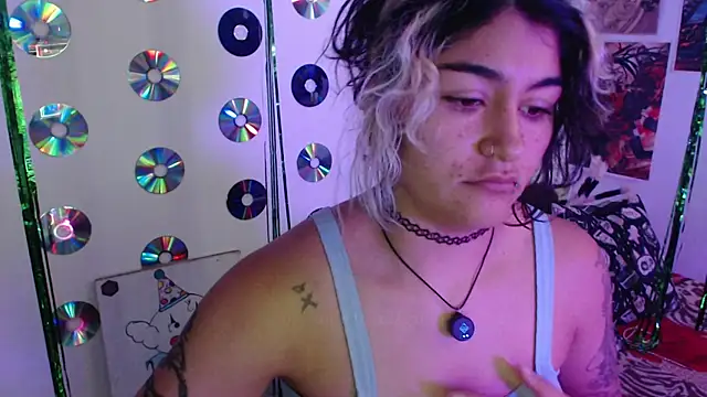 abril666 online show from October 9, 2025, 4:16 pm