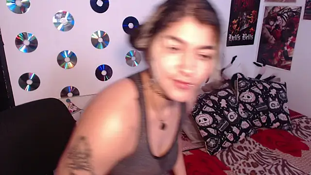 abril666 online show from October 11, 2025, 1:42 pm