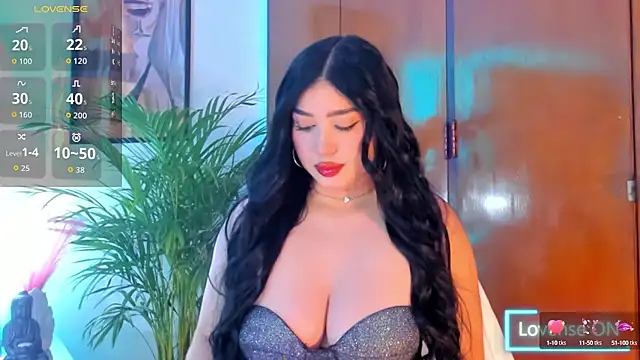 Abbye blue01 online show from September 24, 2025, 9:07 pm