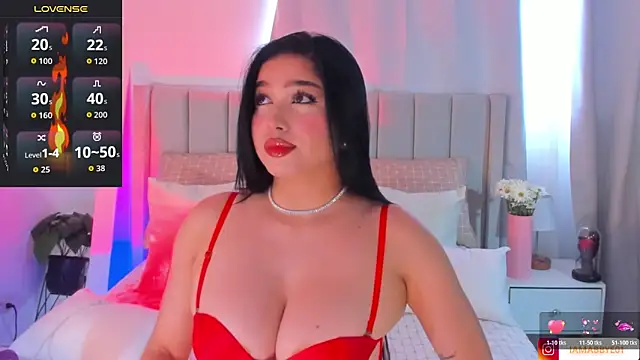 Abbye blue01 online show from January 13, 2026, 9:53 pm