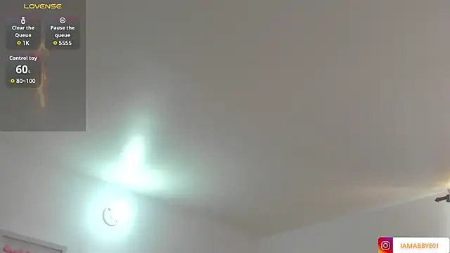 Abbye blue01 online show from February 3, 2026, 8:03 pm