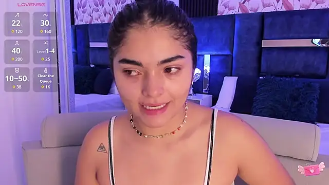 Snapshot of GiselOrtiz chatting on January 27, 2025, 11:43 am GiselOrtiz online show from January 27, 2025, 11:43 am