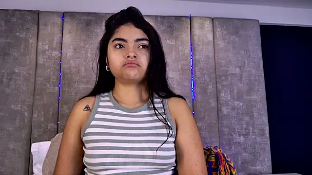 Snapshot of GiselOrtiz chatting on October 11, 2025, 10:36 am GiselOrtiz online show from October 11, 2025, 10:36 am