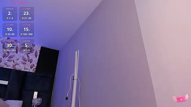 Snapshot of GiselOrtiz chatting on February 18, 2026, 10:55 am GiselOrtiz online show from February 18, 2026, 10:55 am