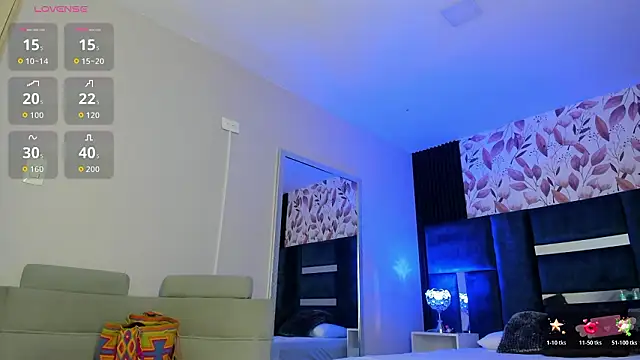 Snapshot of GiselOrtiz chatting on February 25, 2026, 11:20 am GiselOrtiz online show from February 25, 2026, 11:20 am