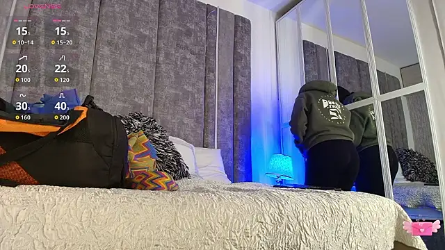 Snapshot of GiselOrtiz chatting on March 9, 2026, 10:52 am GiselOrtiz online show from March 9, 2026, 10:52 am