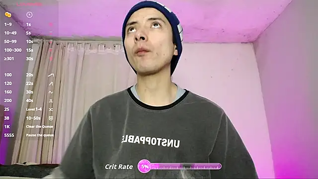 Snapshot of Pinkandyellowpokemon chatting on September 14, 2025, 3:49 am Pinkandyellowpokemon online show from September 14, 2025, 3:49 am