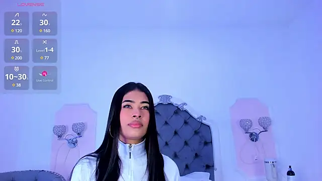 Jasmine55   online show from January 31, 2025, 3:30 am