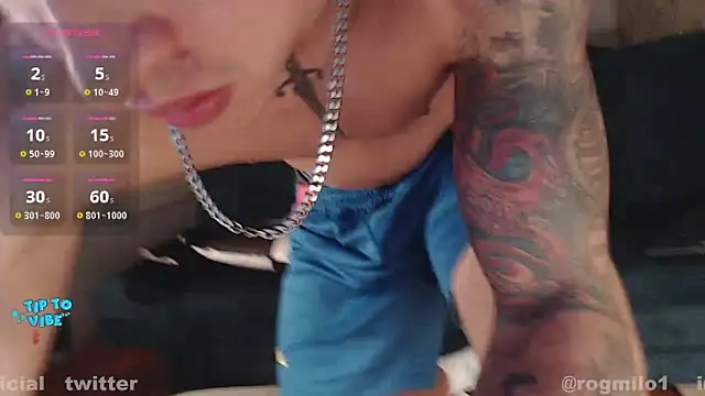 rogert xx online show from December 4, 2024, 12:52 am