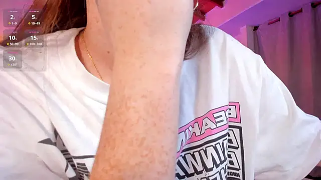 CorinneRusso online show from March 11, 2025, 7:58 am