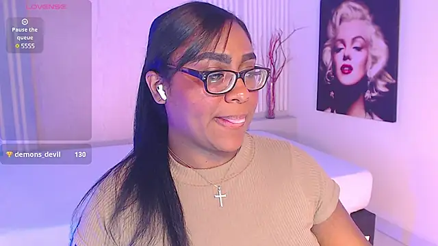 BlakmillerrGilson online show from March 14, 2025, 11:22 pm