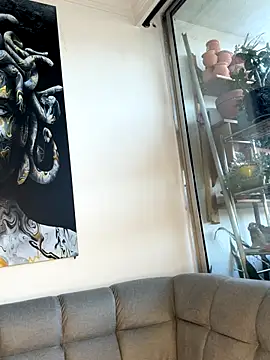 Snapshot of ValerieHilton chatting on October 7, 2025, 9:45 pm ValerieHilton online show from October 7, 2025, 9:45 pm