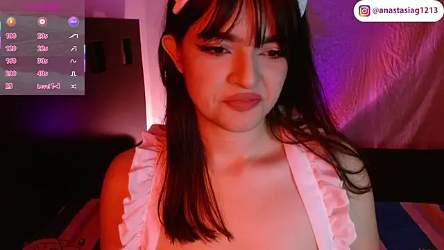 Anastasia1213 online show from March 13, 2025, 3:54 am