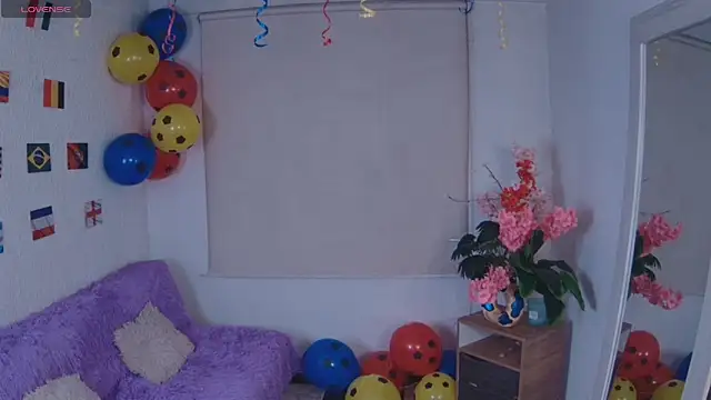 Lucy Princes online show from July 2, 2026, 4:29 am