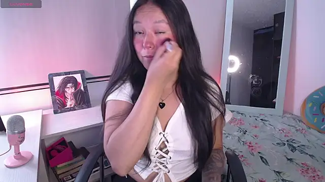 Snapshot of Lexie_Thompson10 chatting on February 10, 2026, 7:07 pm Lexie Thompson10 online show from February 10, 2026, 7:07 pm