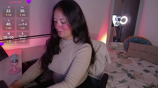 Snapshot of Lexie_Thompson10 chatting on March 4, 2026, 1:11 am Lexie Thompson10 online show from March 4, 2026, 1:11 am