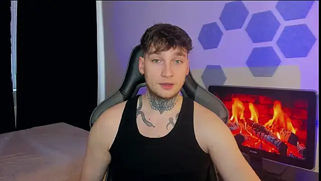 Chris Tyson online show from February 19, 2025, 10:23 am