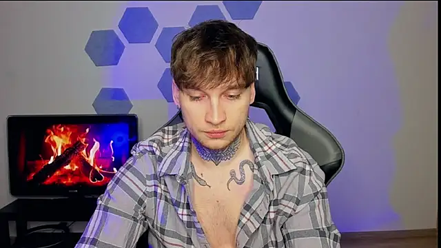 Chris Tyson online show from March 13, 2025, 1:21 am