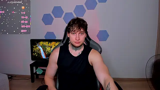 Chris Tyson online show from July 23, 2026, 6:44 am