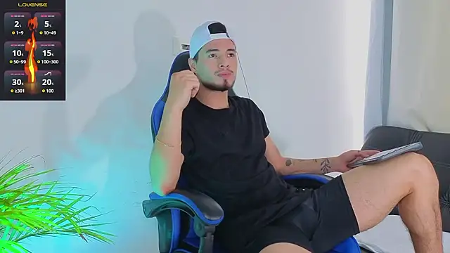 EdwardRoss  online show from February 25, 2026, 8:18 pm