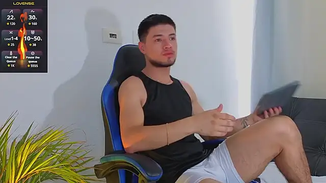 EdwardRoss  online show from March 20, 2026, 7:30 pm