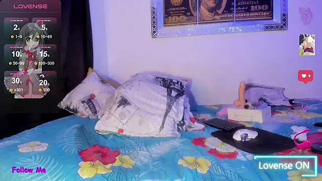 yumeko-kakegurui online show from January 31, 2026, 9:57 pm