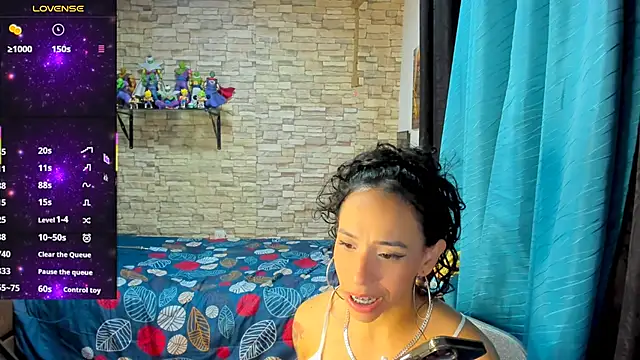 Snapshot of kaiagerbes3 chatting on October 8, 2025, 10:51 pm kaiagerbes3 online show from October 8, 2025, 10:51 pm