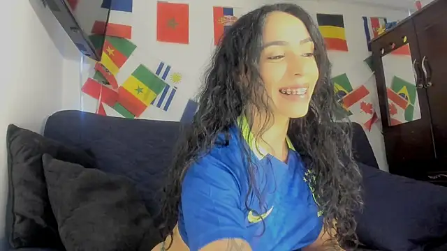 kaiagerbes3 online show from June 15, 2026, 10:12 pm