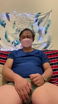 Snapshot of A6229 chatting on January 13, 2025, 12:35 pm A6229 online show from January 13, 2025, 12:35 pm