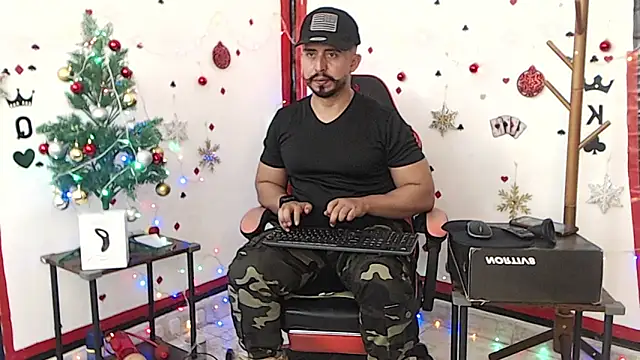 KalethBigDick online show from January 4, 2025, 8:06 am