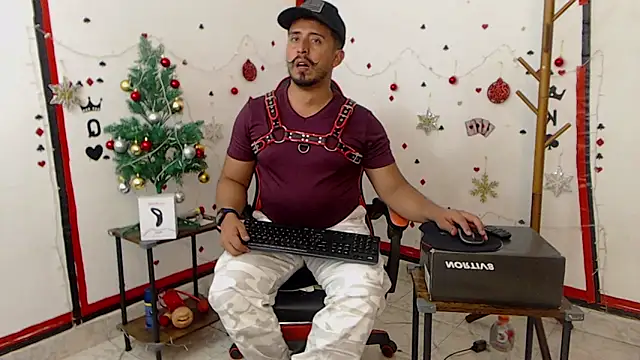 KalethBigDick online show from January 11, 2025, 5:31 am