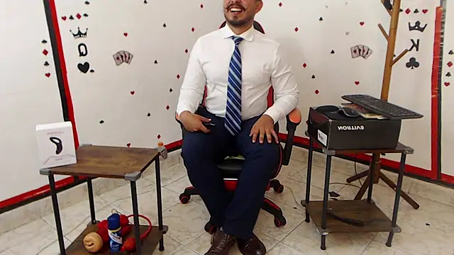 KalethBigDick online show from January 14, 2025, 1:17 pm