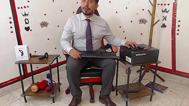 KalethBigDick online show from January 16, 2025, 8:22 am