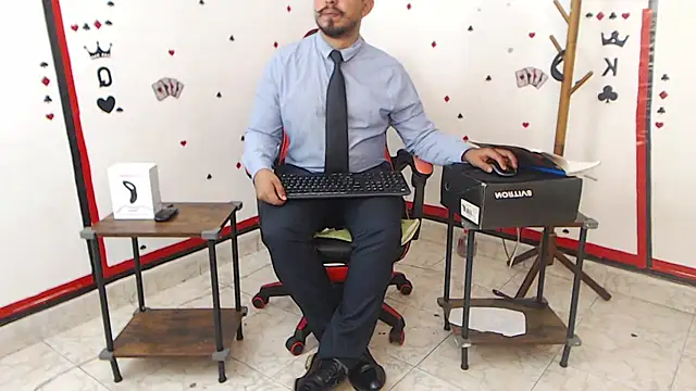 KalethBigDick online show from January 18, 2025, 6:24 am