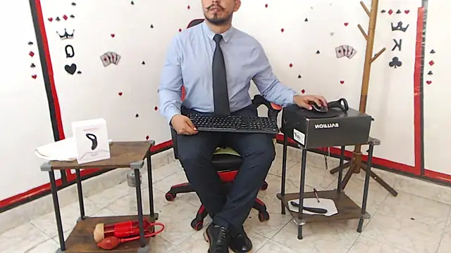 KalethBigDick online show from January 18, 2025, 9:34 am