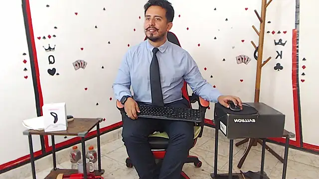 KalethBigDick online show from January 19, 2025, 3:18 am