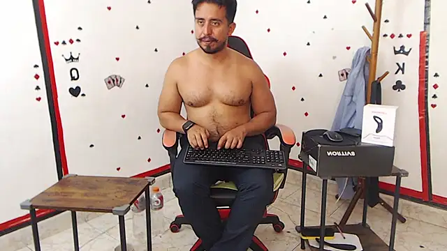 KalethBigDick online show from January 19, 2025, 6:20 am