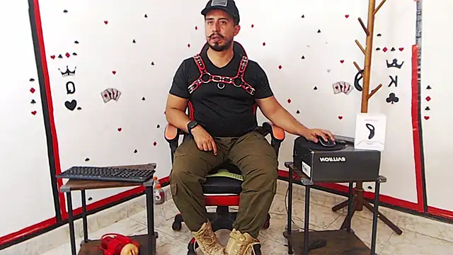 KalethBigDick online show from January 20, 2025, 8:30 am