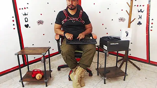 KalethBigDick online show from January 20, 2025, 11:35 am