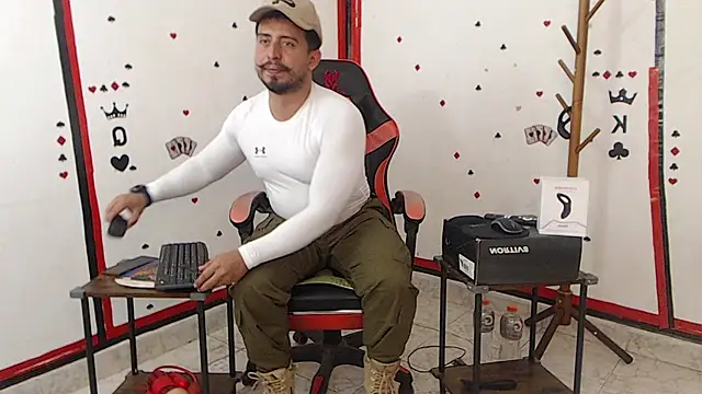 KalethBigDick online show from January 21, 2025, 2:05 pm