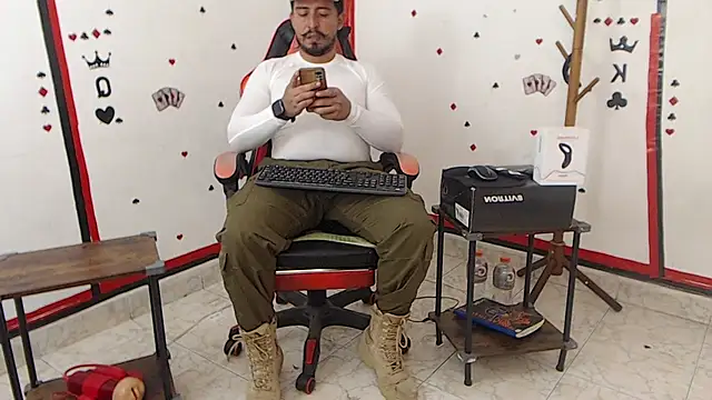 KalethBigDick online show from January 21, 2025, 5:09 pm